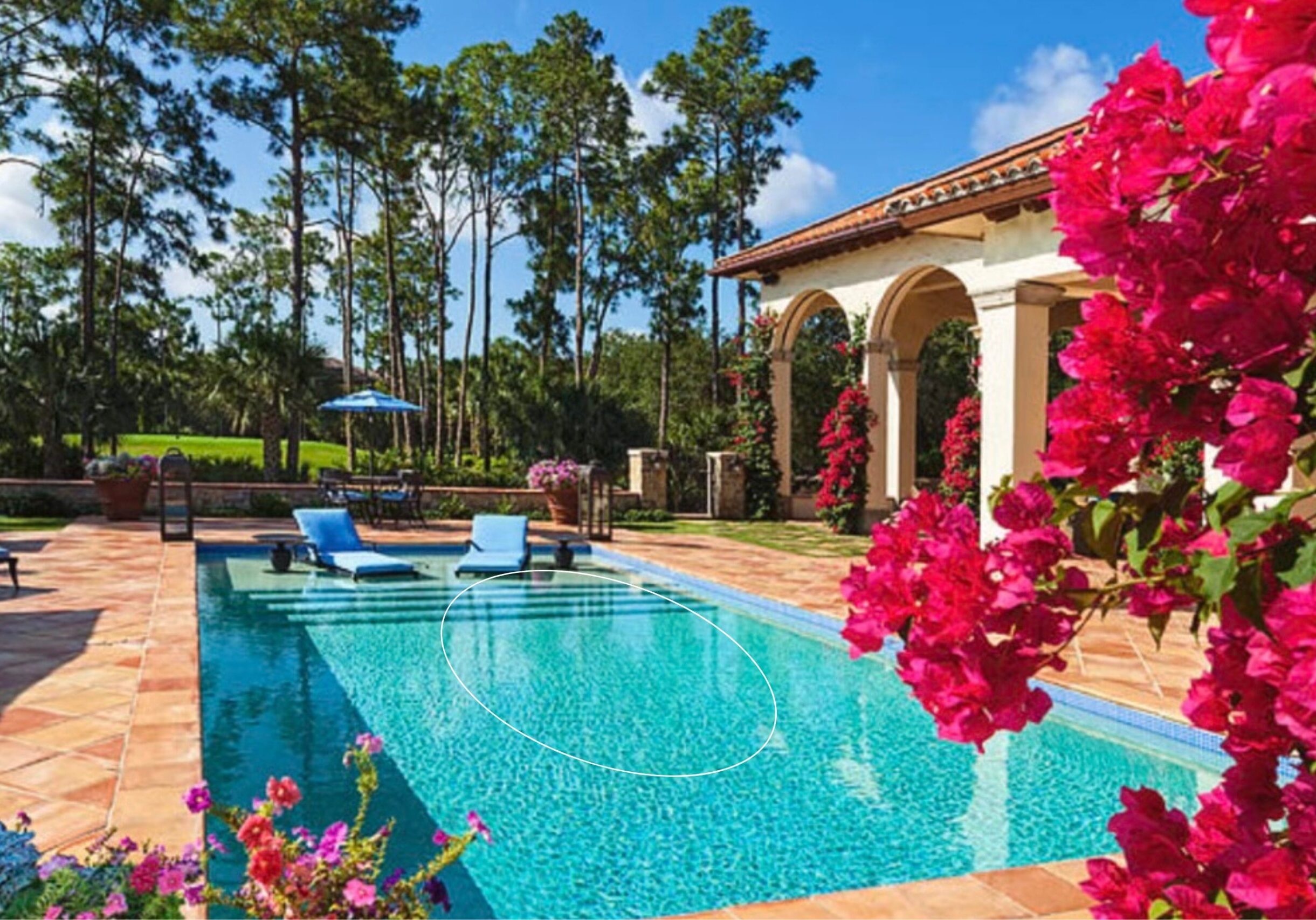 Express Pool Care Service of Sarasota